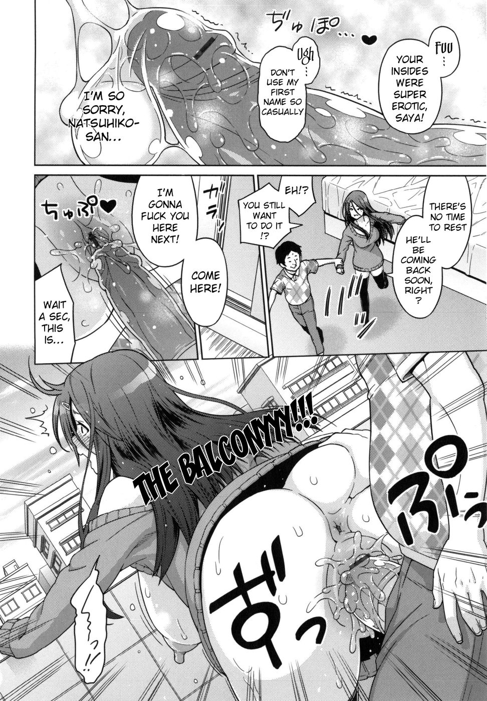 Hentai Manga Comic-Love and Less-Chapter 1-18